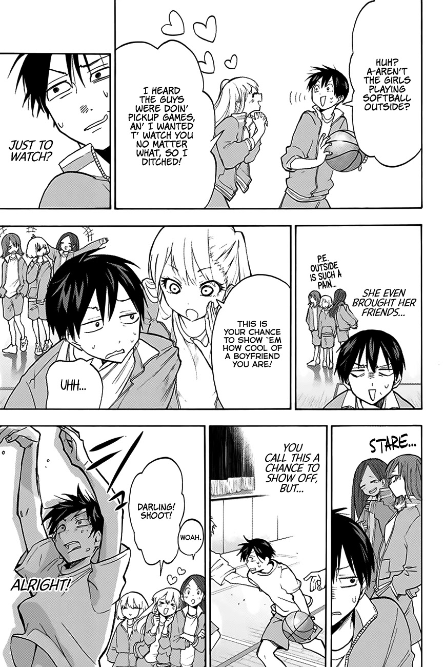 Hanazono Twins chapter 2 page 16