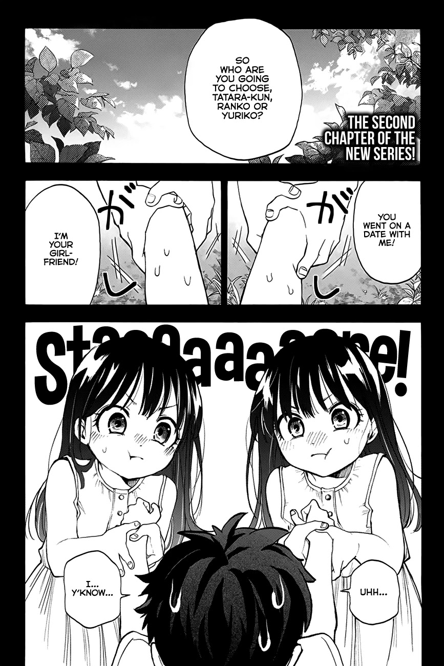 Hanazono Twins chapter 2 page 2