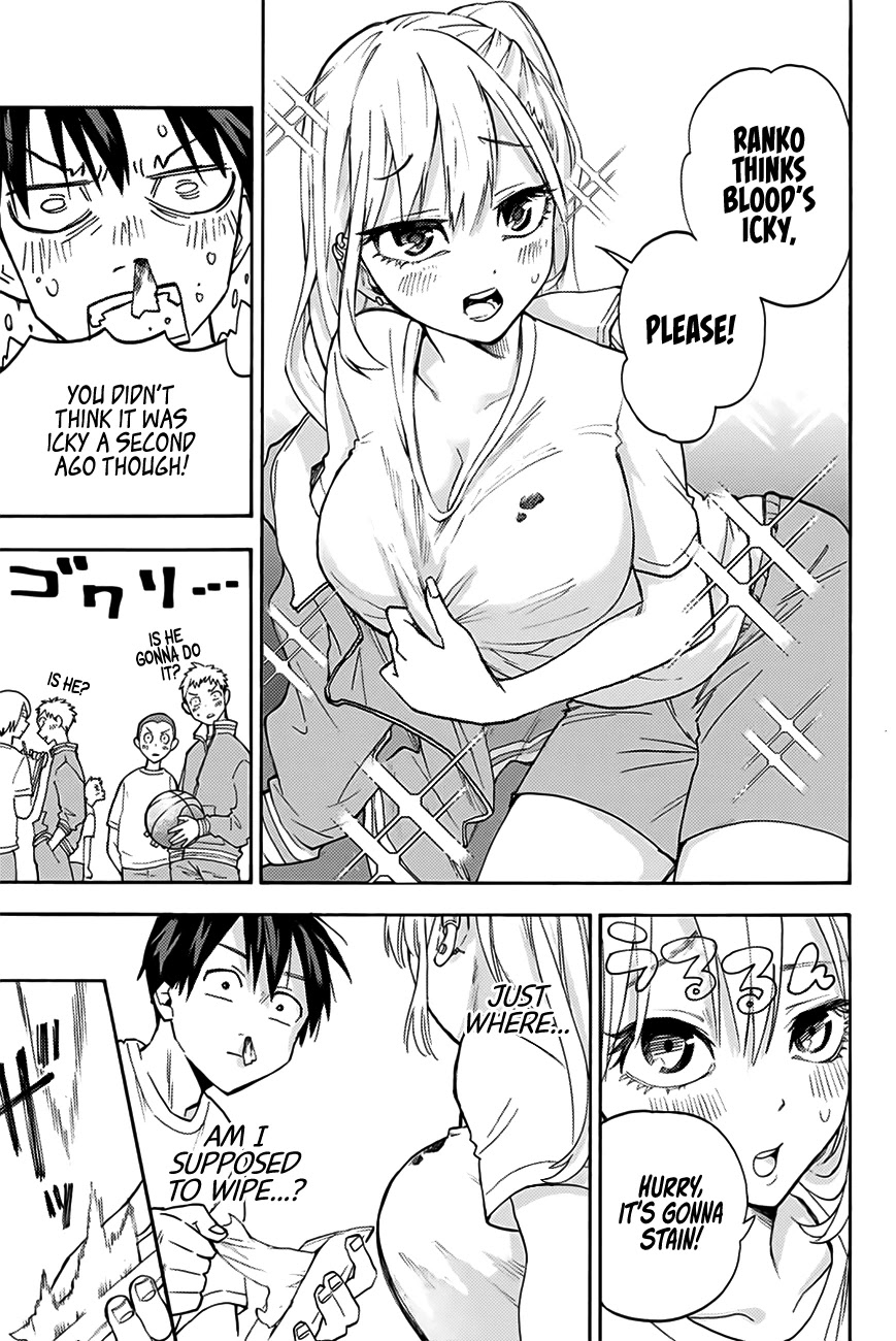 Hanazono Twins chapter 2 page 20