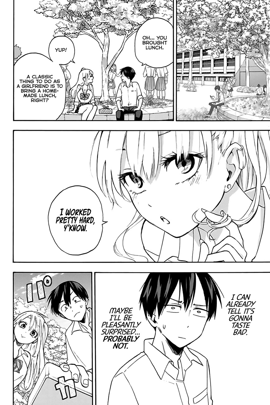 Hanazono Twins chapter 2 page 25