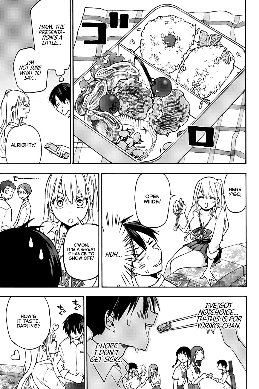 Hanazono Twins chapter 2 page 26