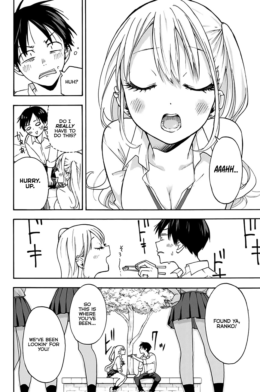 Hanazono Twins chapter 2 page 29