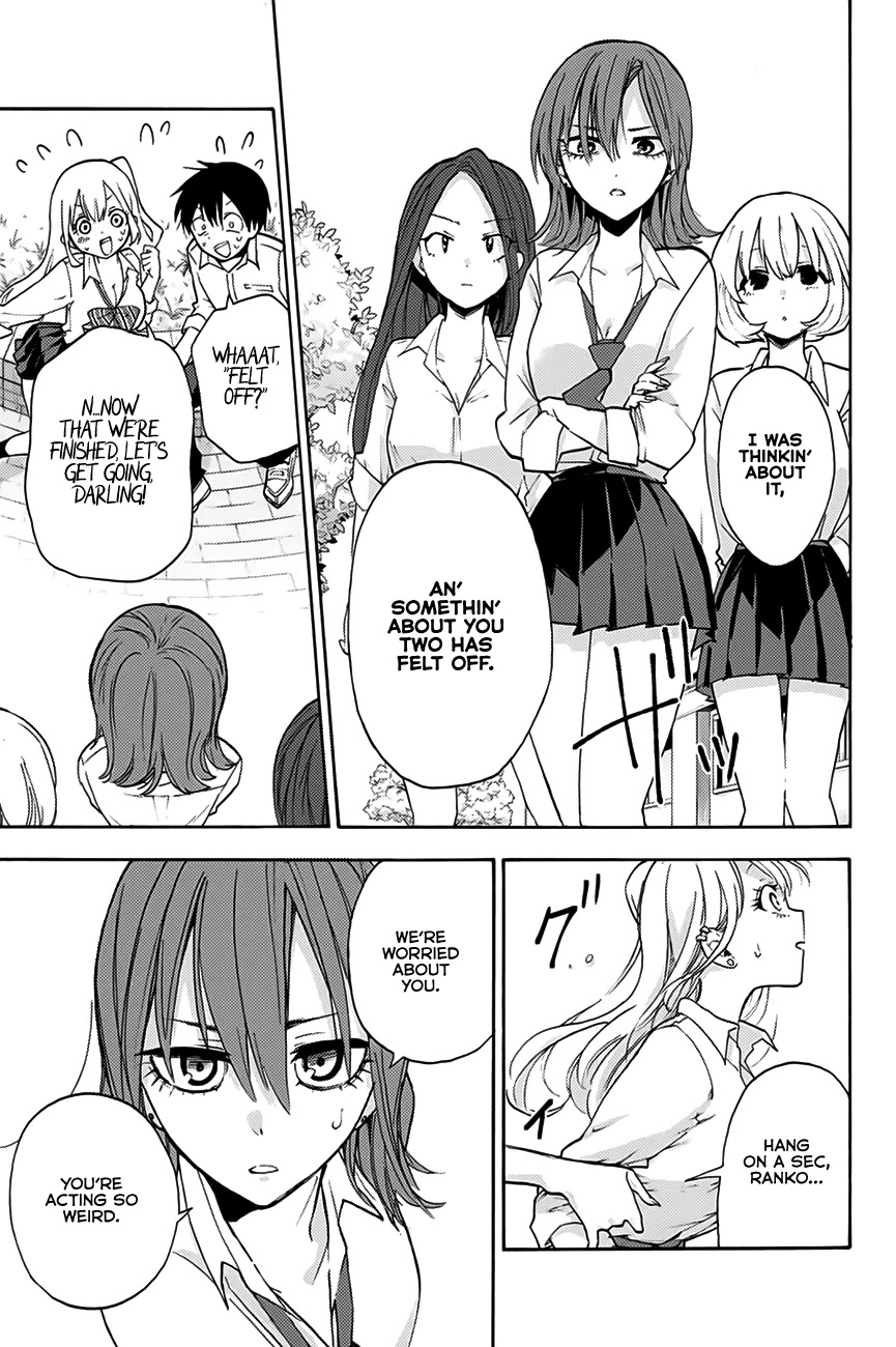 Hanazono Twins chapter 2 page 30