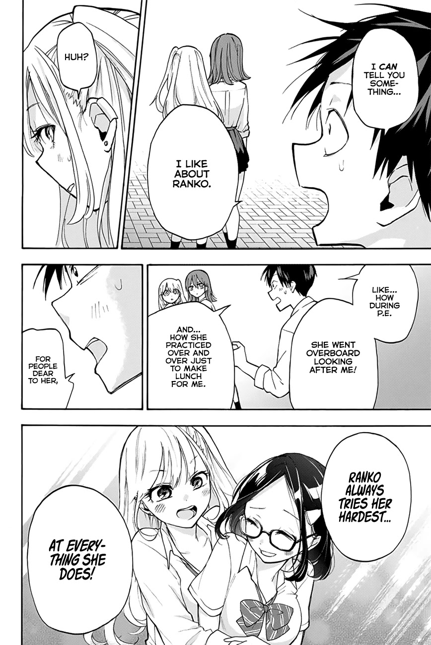 Hanazono Twins chapter 2 page 35