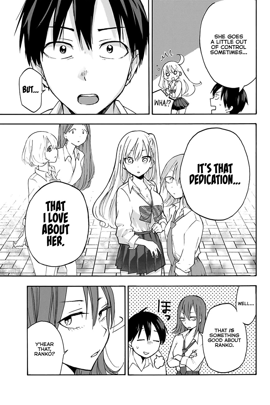 Hanazono Twins chapter 2 page 36