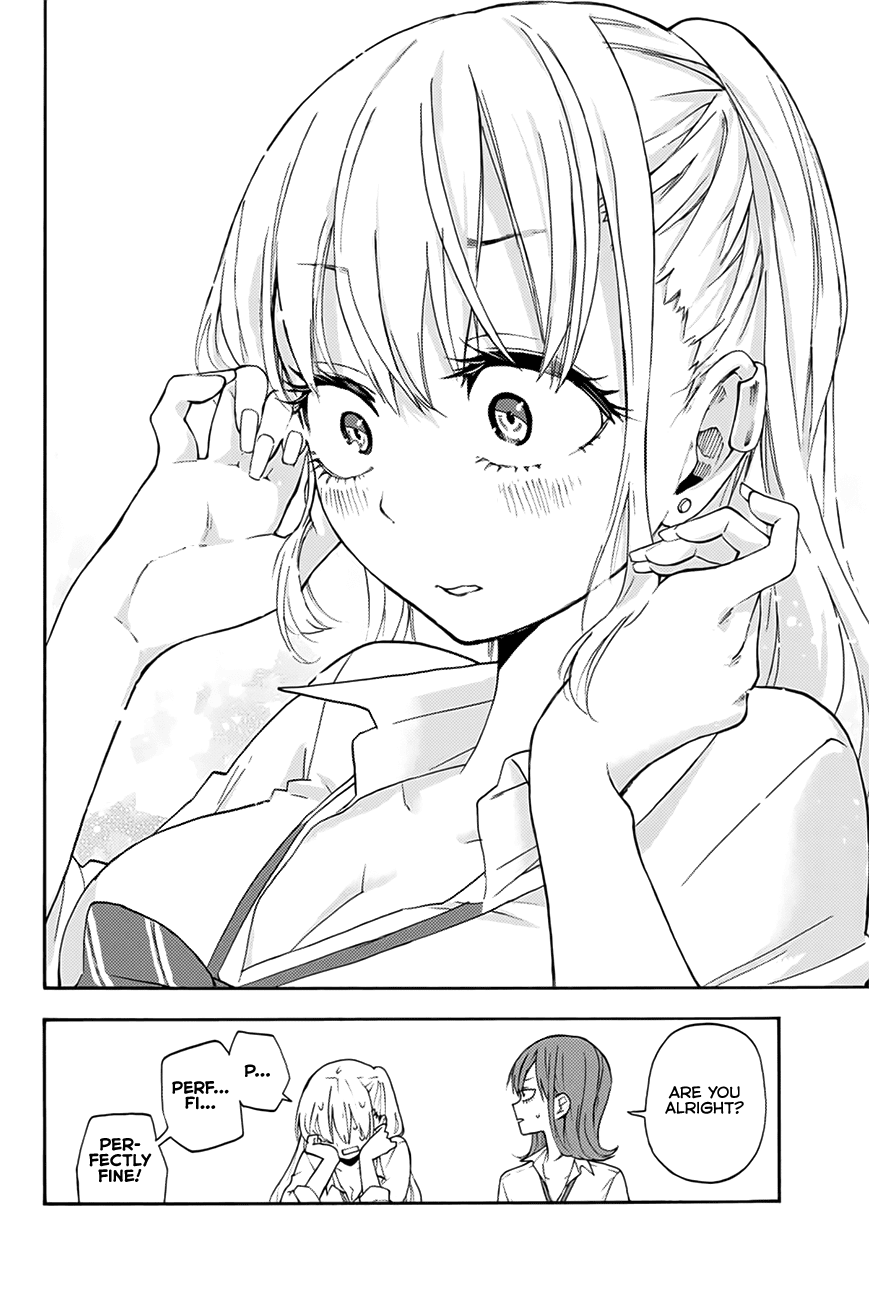 Hanazono Twins chapter 2 page 37