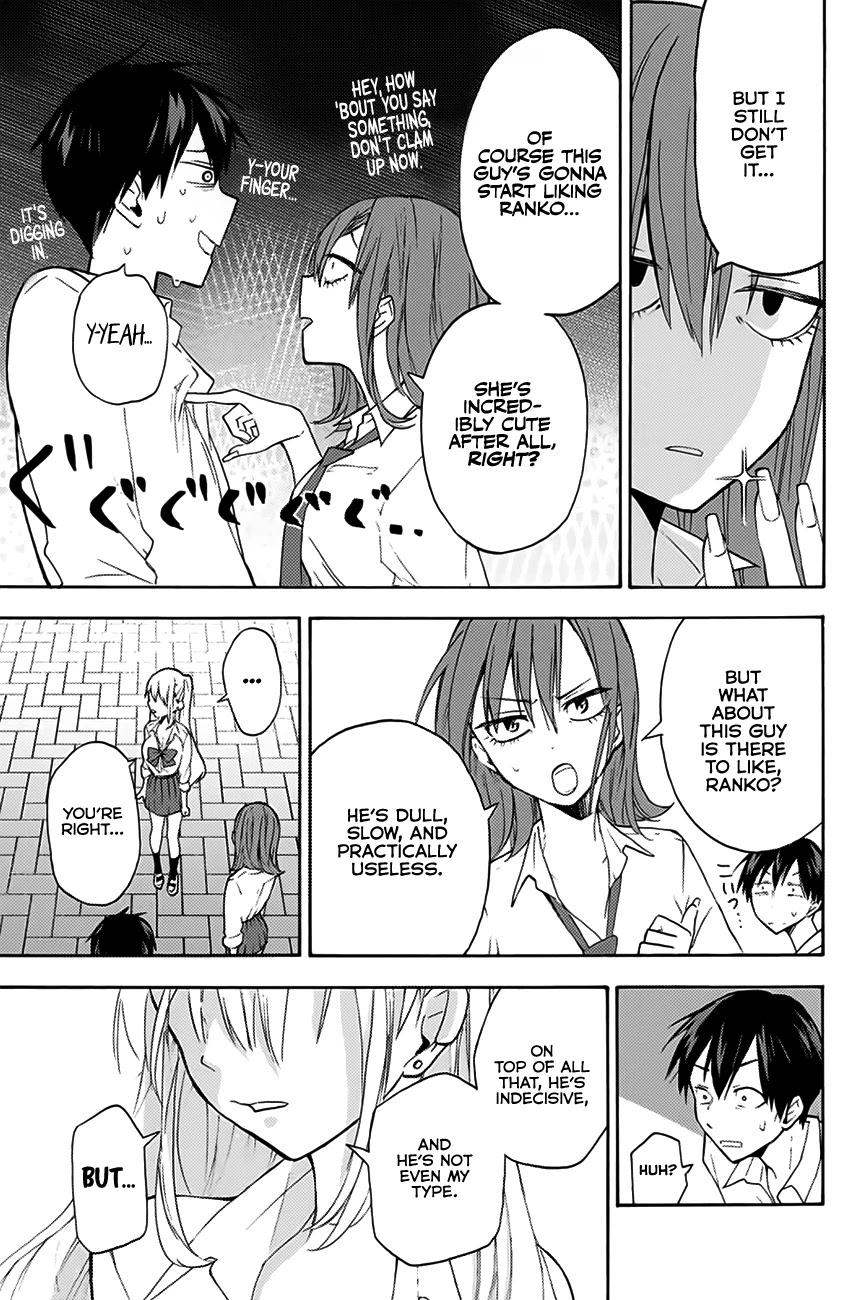 Hanazono Twins chapter 2 page 38