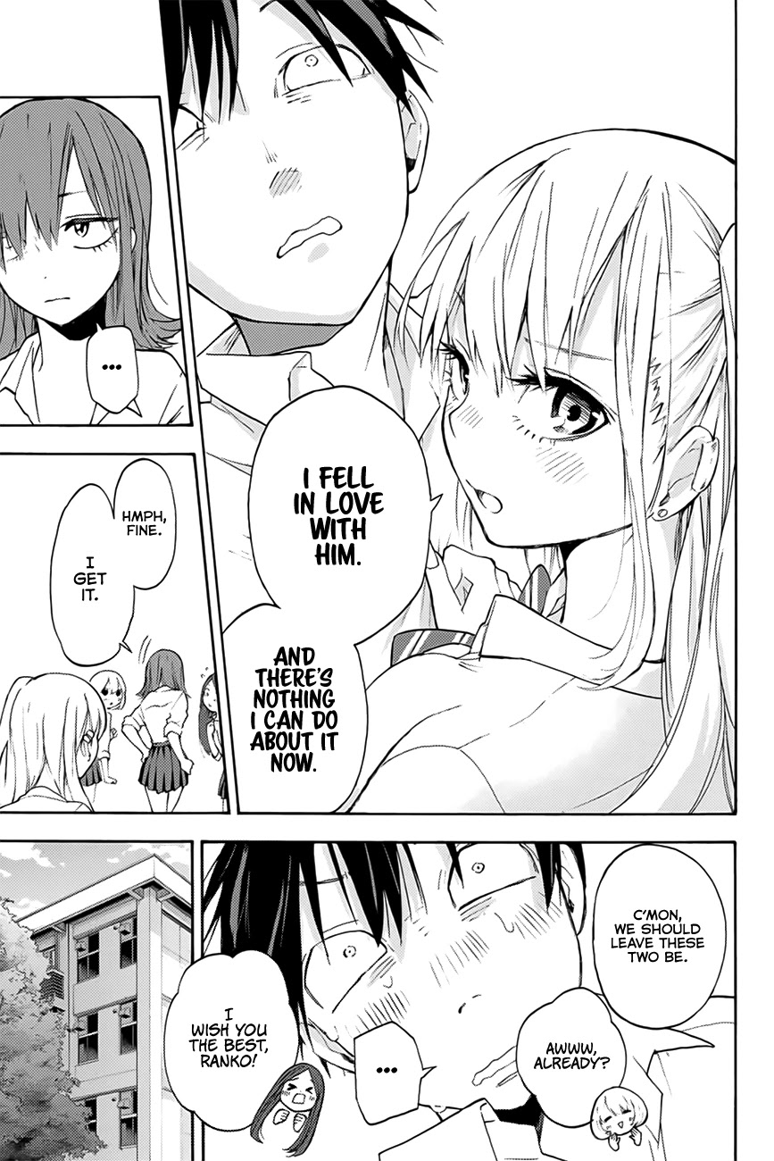 Hanazono Twins chapter 2 page 40