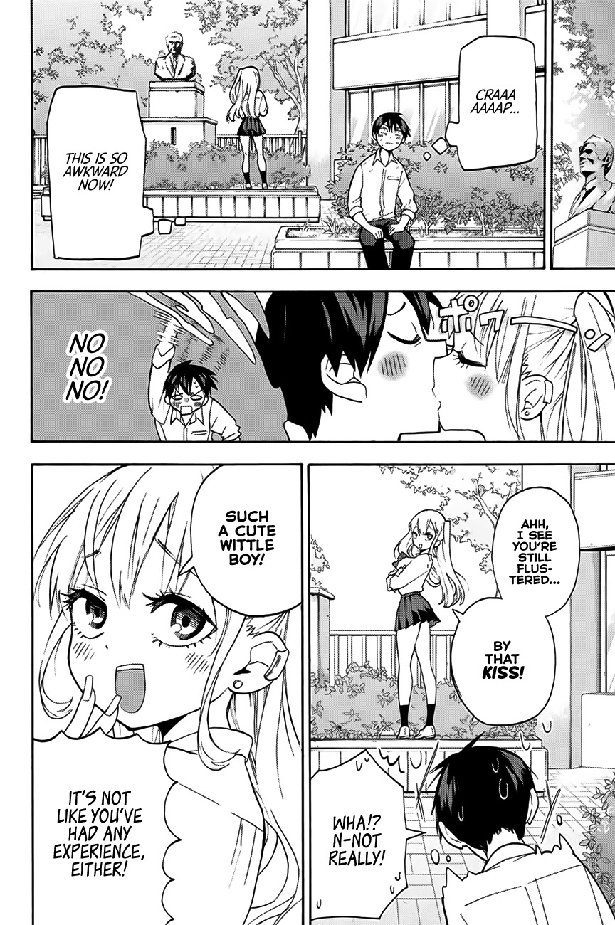 Hanazono Twins chapter 2 page 41