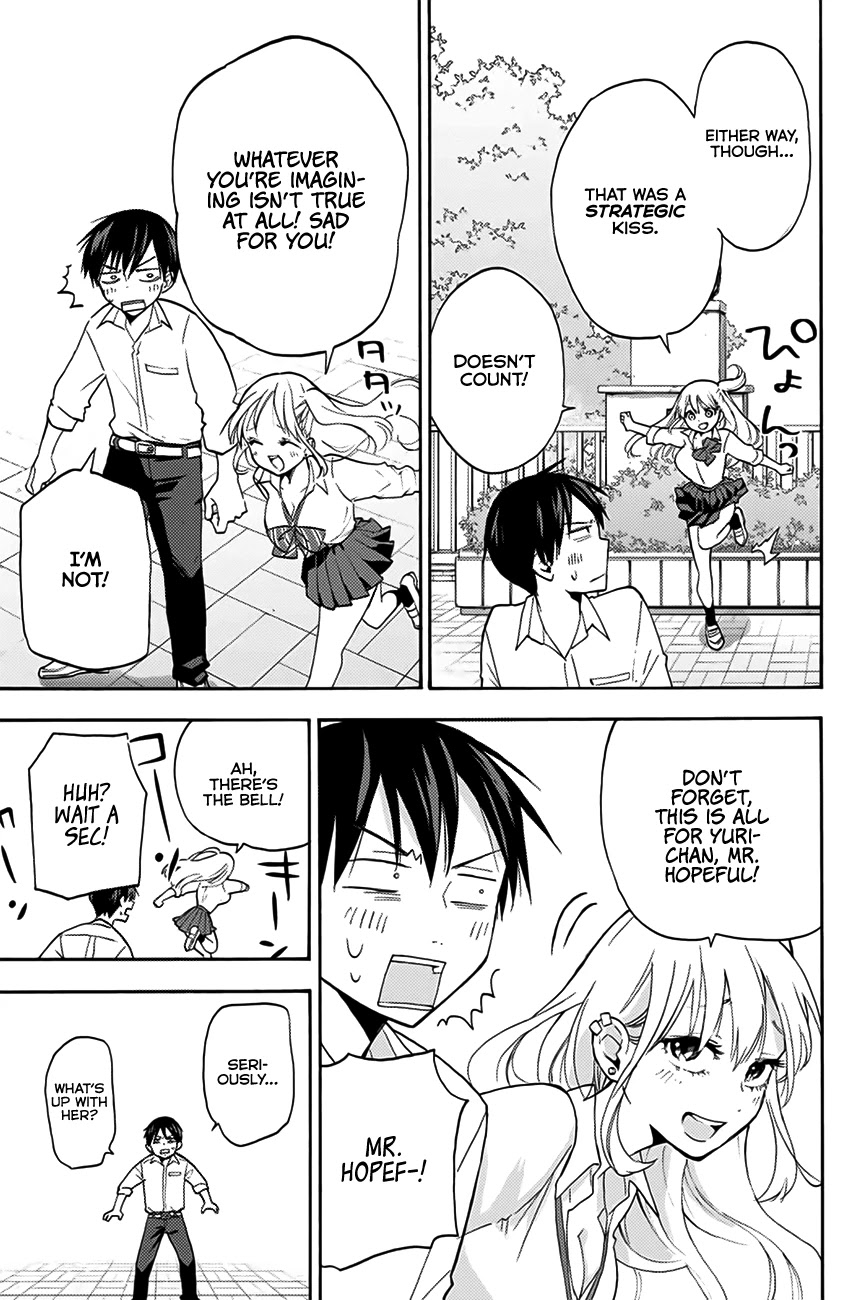 Hanazono Twins chapter 2 page 42