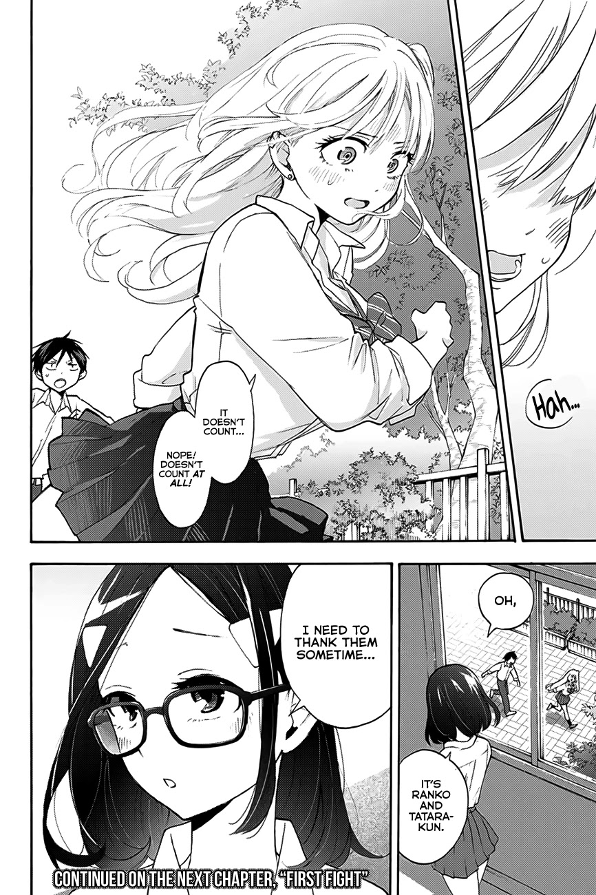 Hanazono Twins chapter 2 page 43