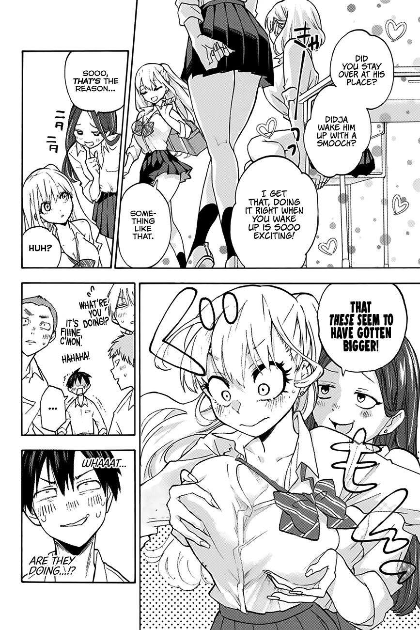 Hanazono Twins chapter 2 page 9