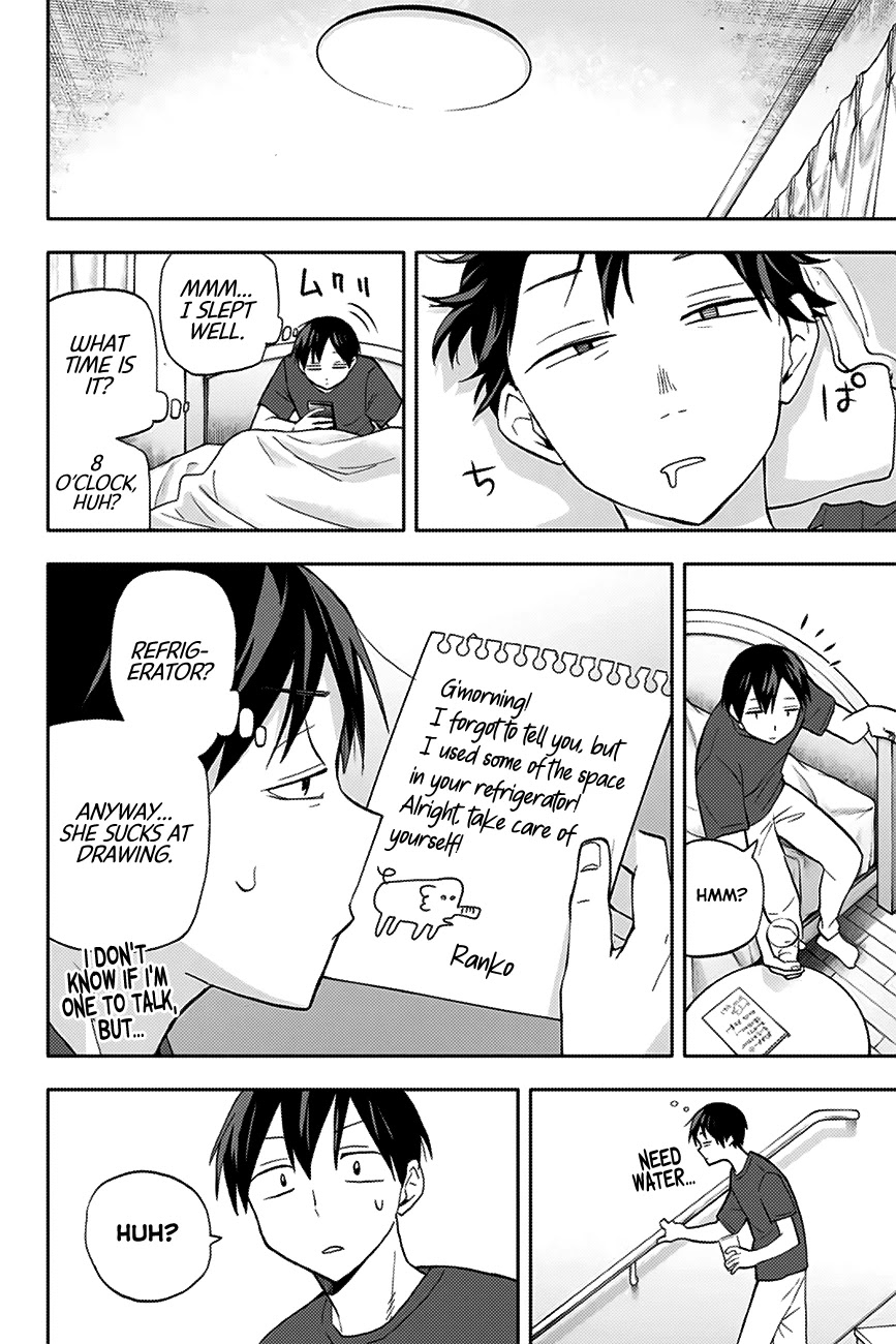 Hanazono Twins chapter 21 page 13