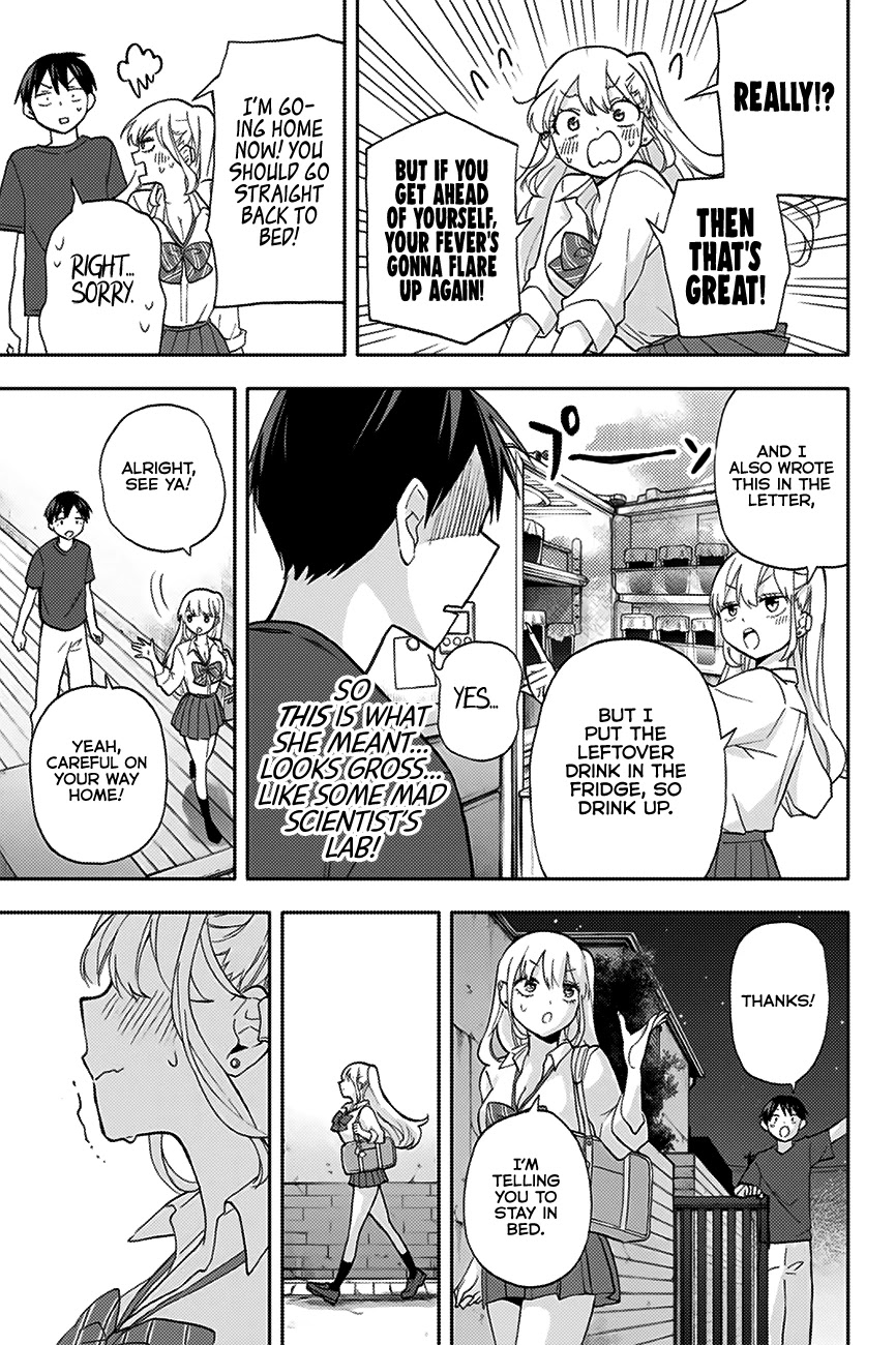 Hanazono Twins chapter 21 page 16