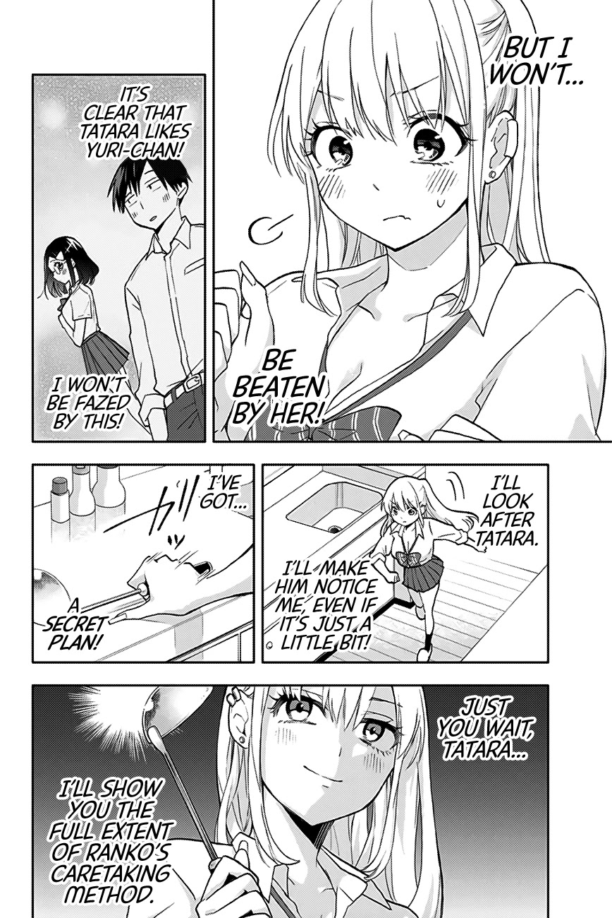 Hanazono Twins chapter 21 page 3