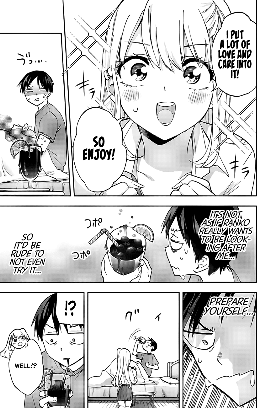 Hanazono Twins chapter 21 page 6