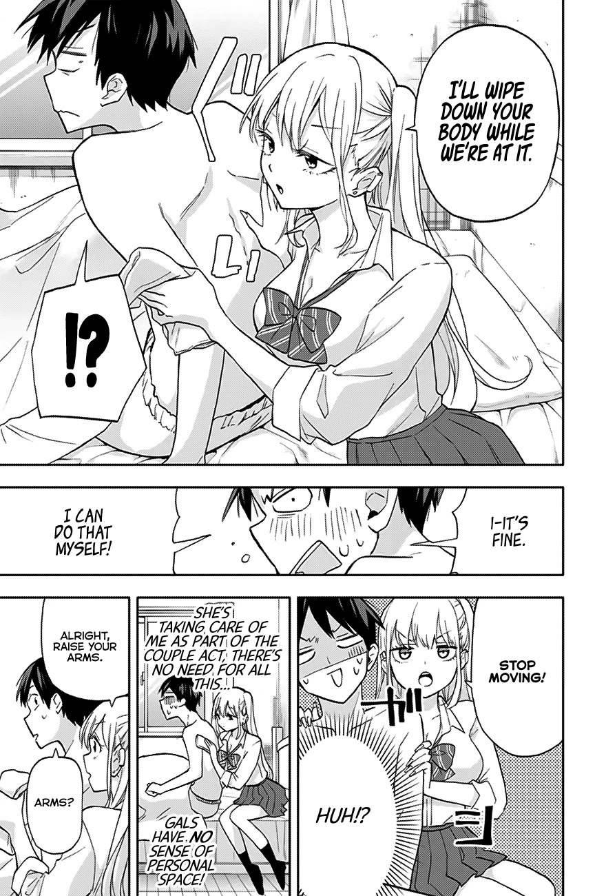 Hanazono Twins chapter 21 page 8