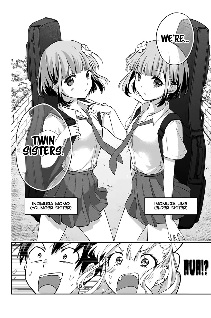 Hanazono Twins chapter 24 page 11