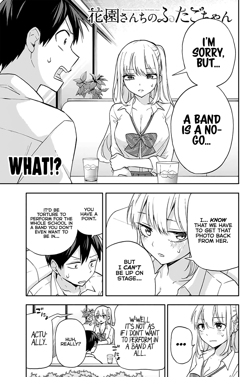 Hanazono Twins chapter 24 page 2