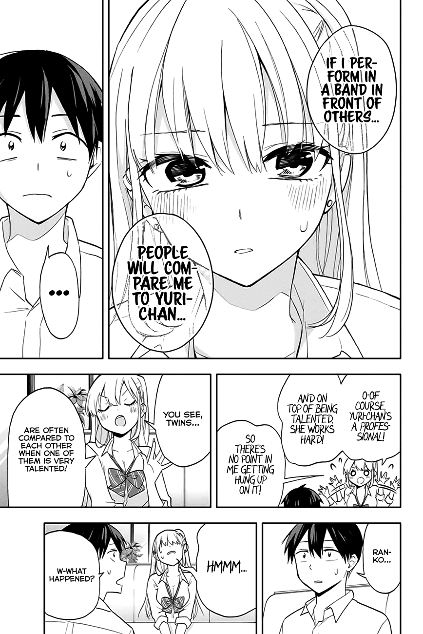 Hanazono Twins chapter 24 page 4