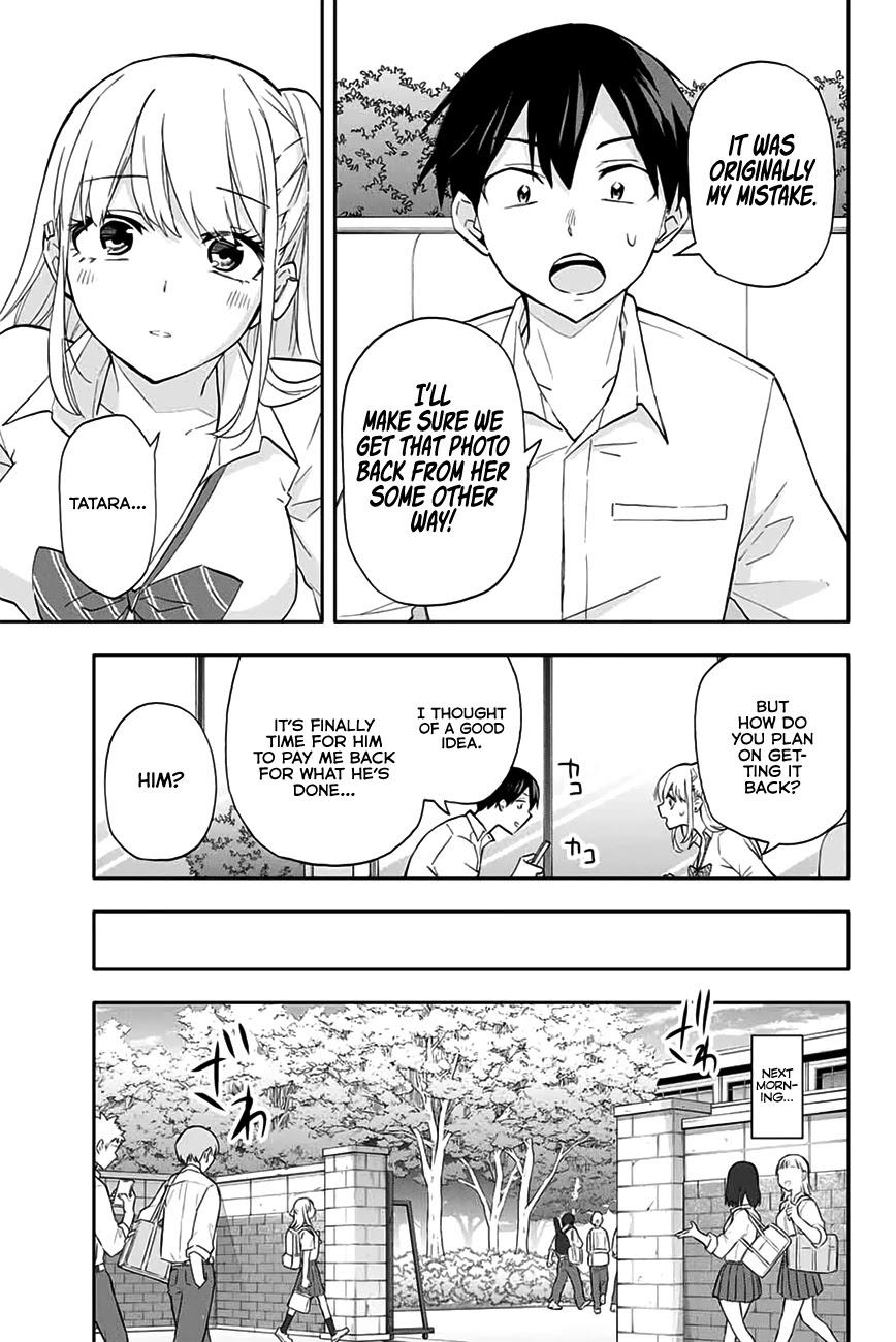 Hanazono Twins chapter 24 page 6