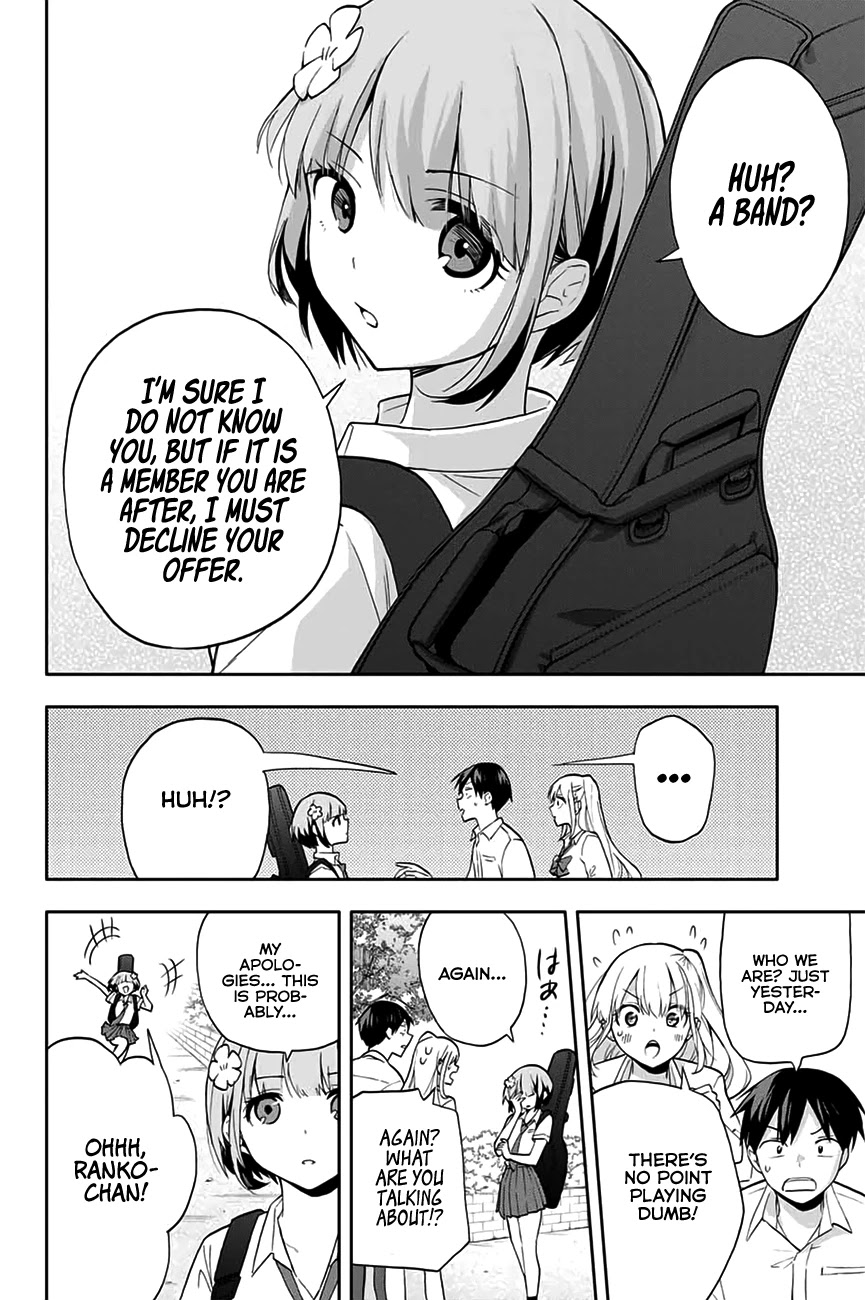 Hanazono Twins chapter 24 page 9