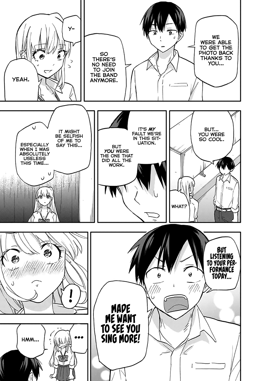 Hanazono Twins chapter 26 page 16