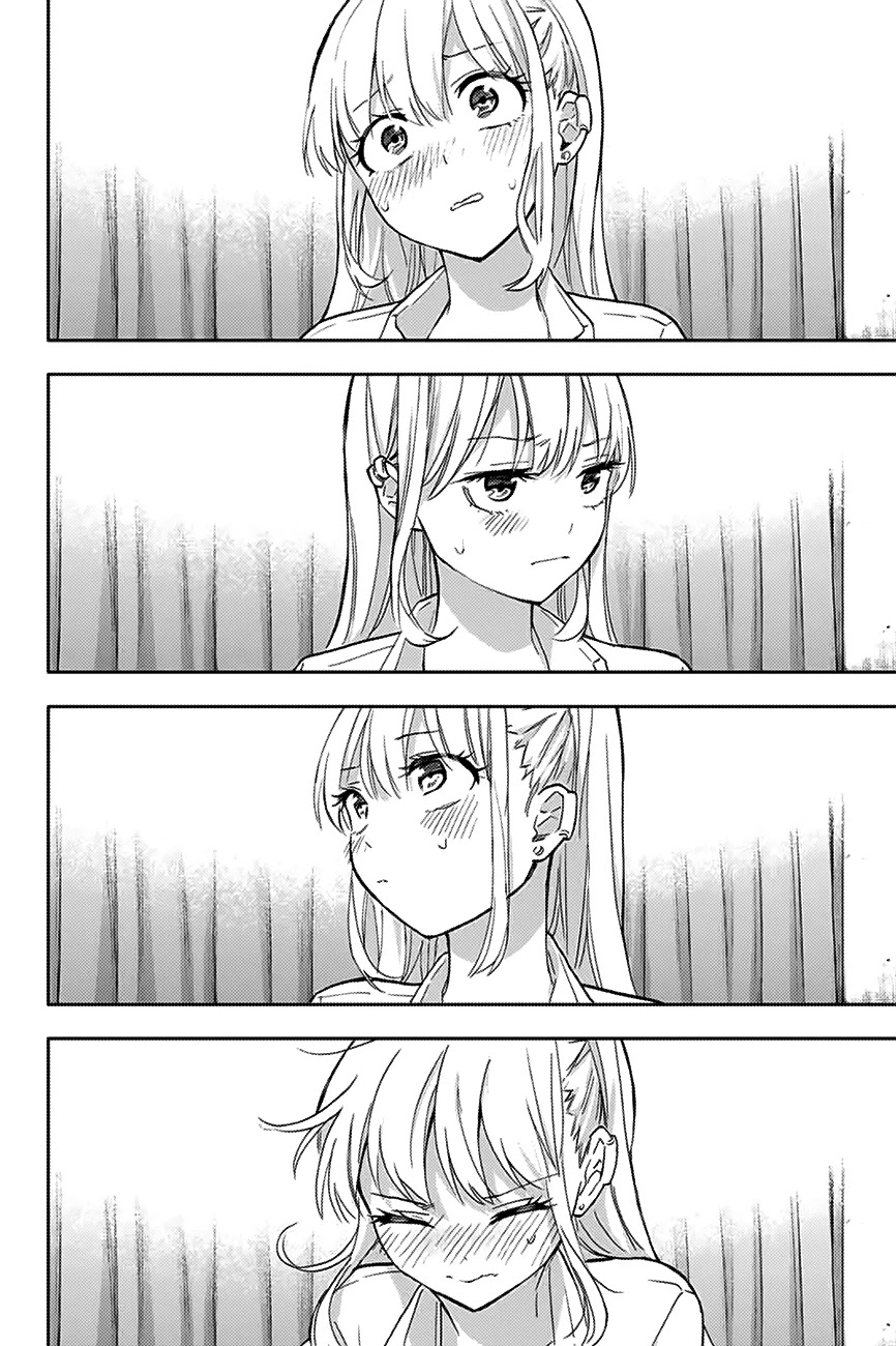 Hanazono Twins chapter 26 page 17