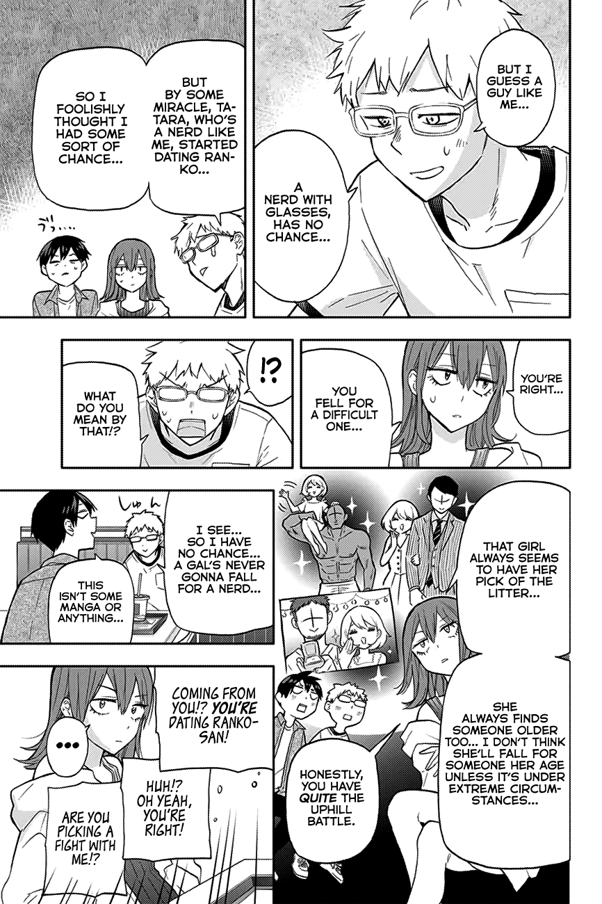 Hanazono Twins chapter 29 page 14