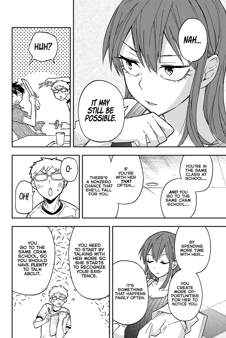 Hanazono Twins chapter 29 page 15