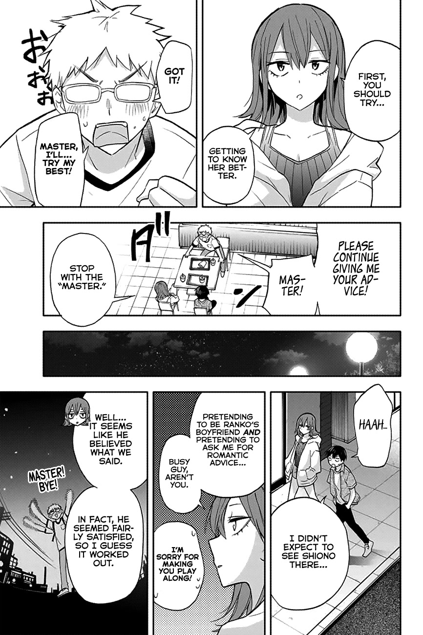 Hanazono Twins chapter 29 page 16