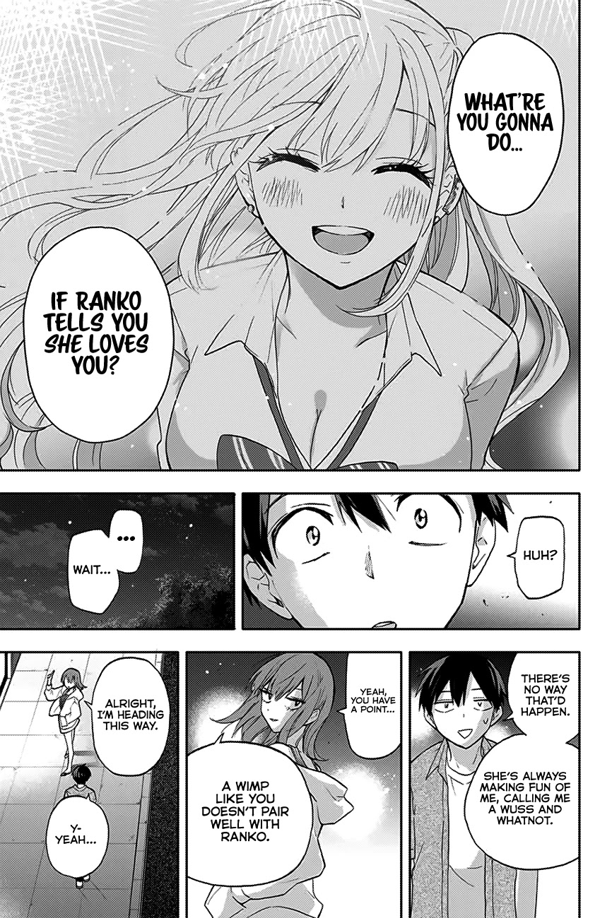 Hanazono Twins chapter 29 page 18