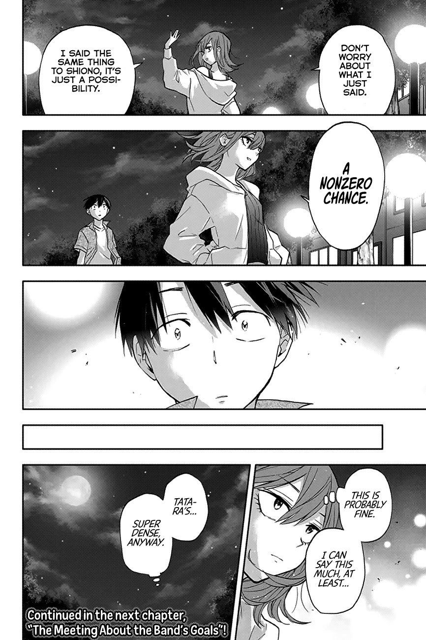 Hanazono Twins chapter 29 page 19