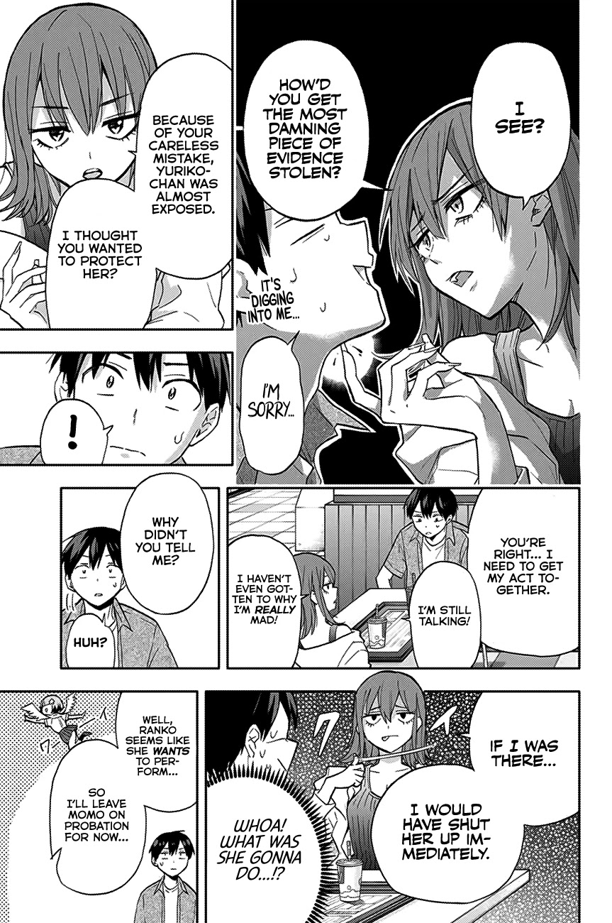 Hanazono Twins chapter 29 page 6