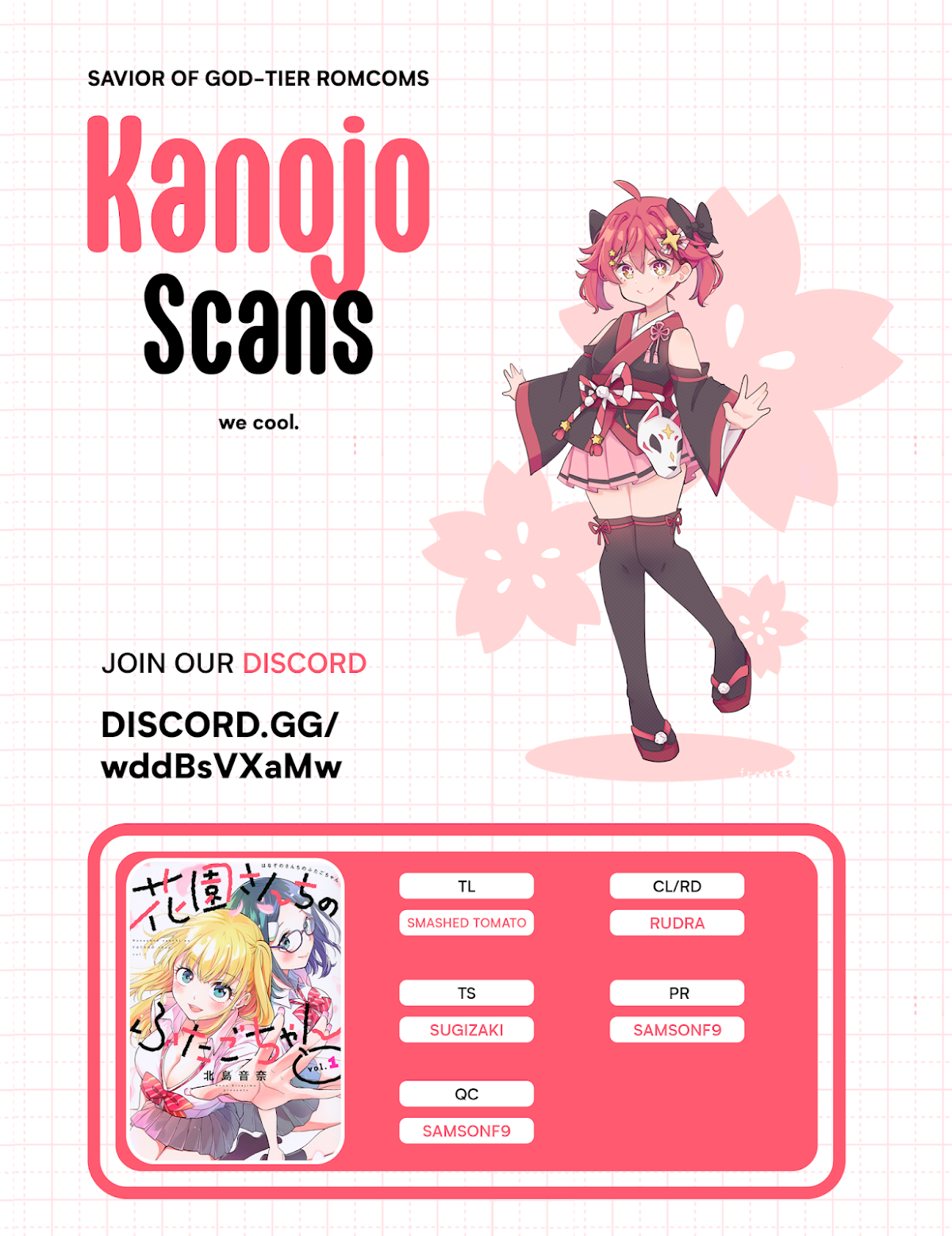 Hanazono Twins chapter 36 page 15