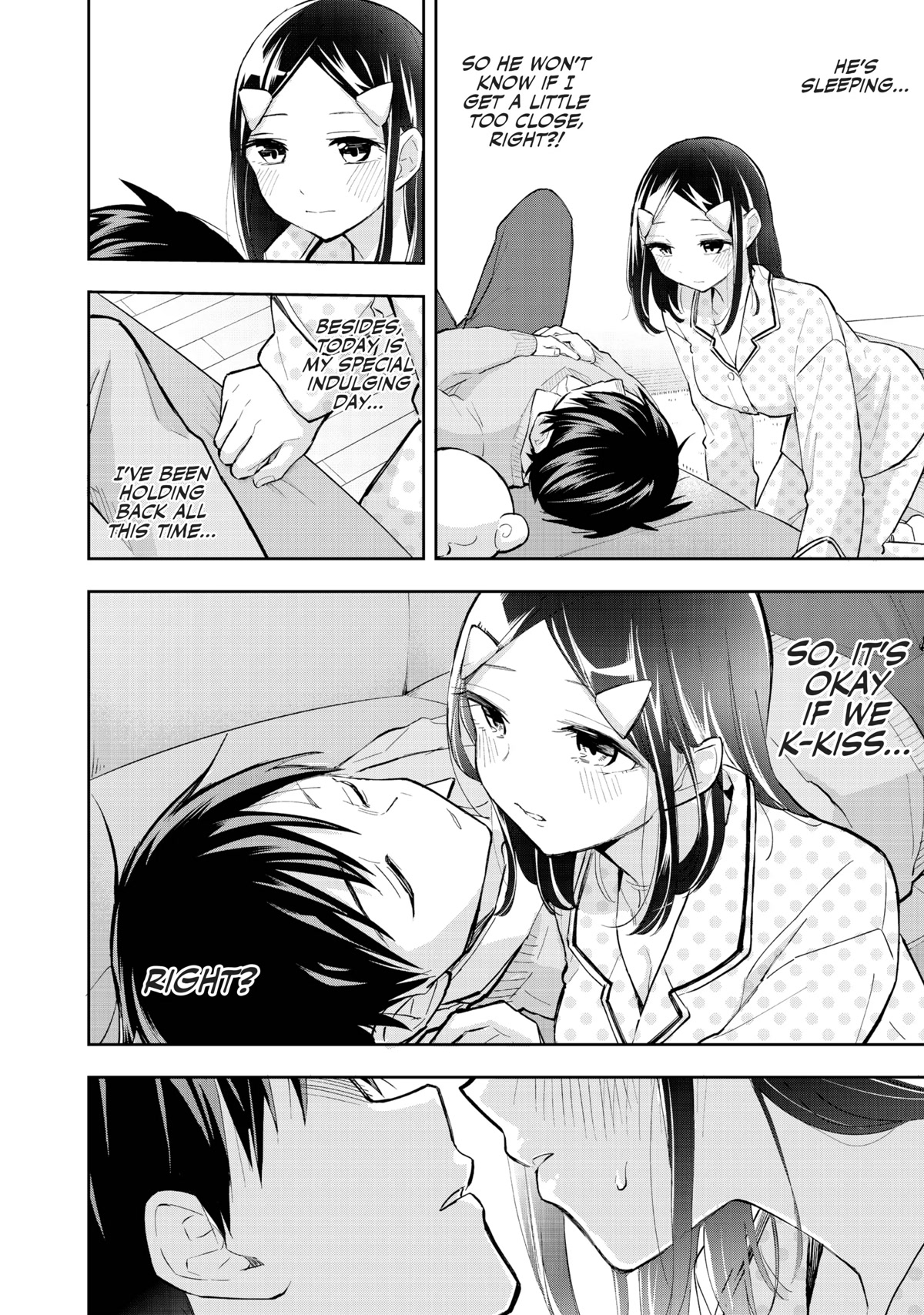 Hanazono Twins chapter 59 page 16