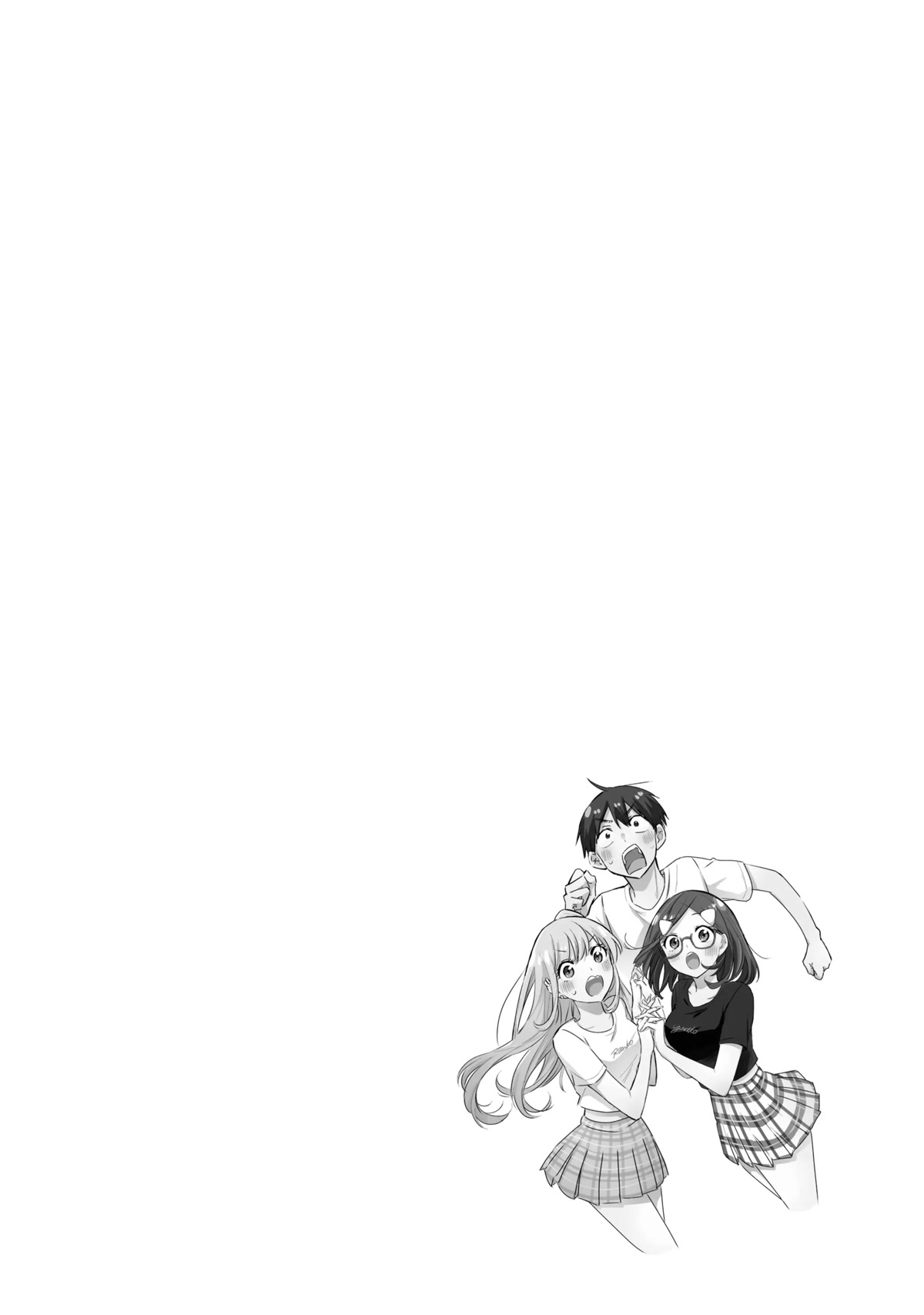 Hanazono Twins chapter 59 page 20