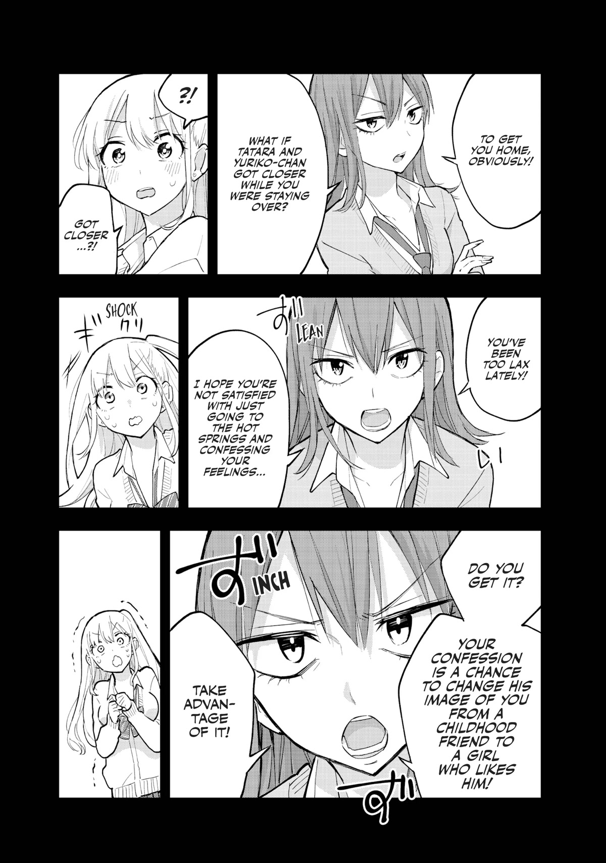Hanazono Twins chapter 60 page 14