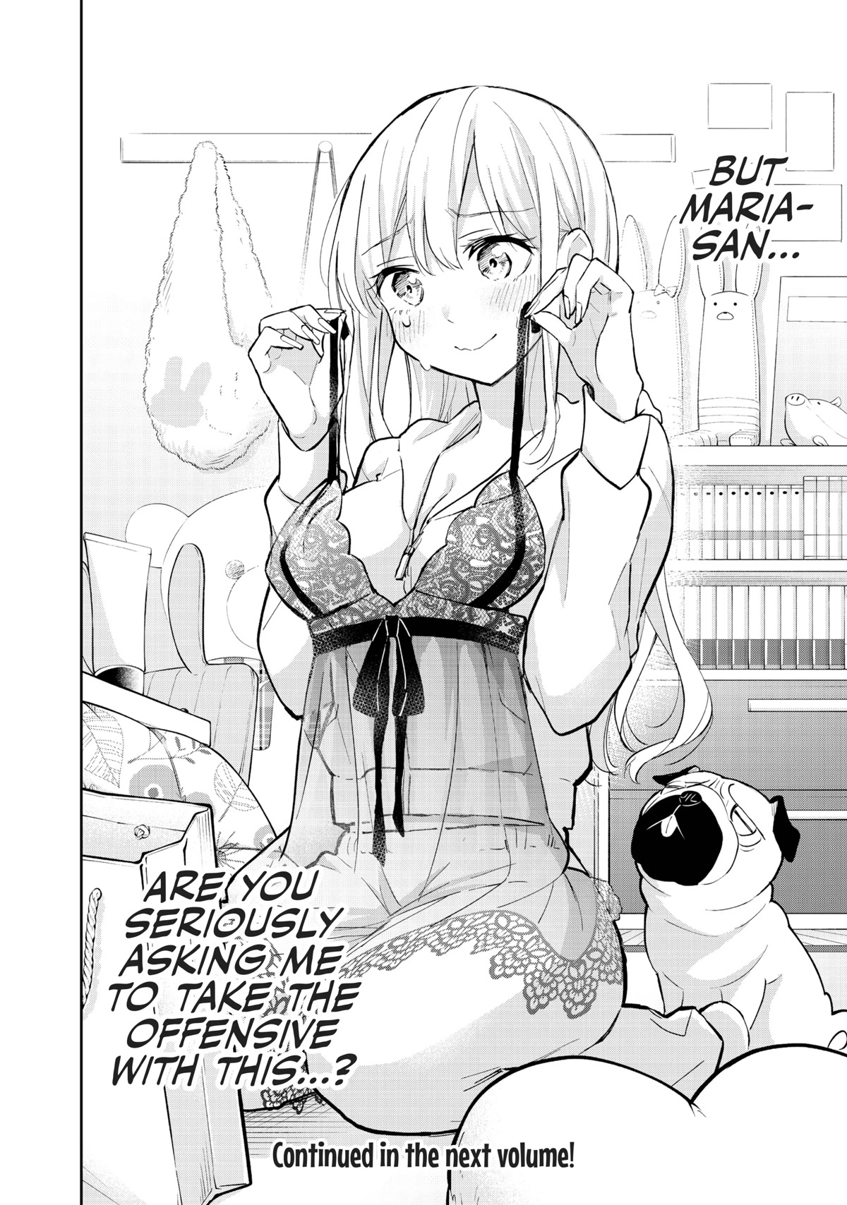 Hanazono Twins chapter 60 page 16