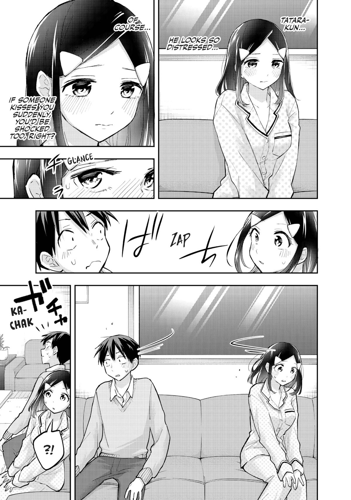 Hanazono Twins chapter 60 page 5