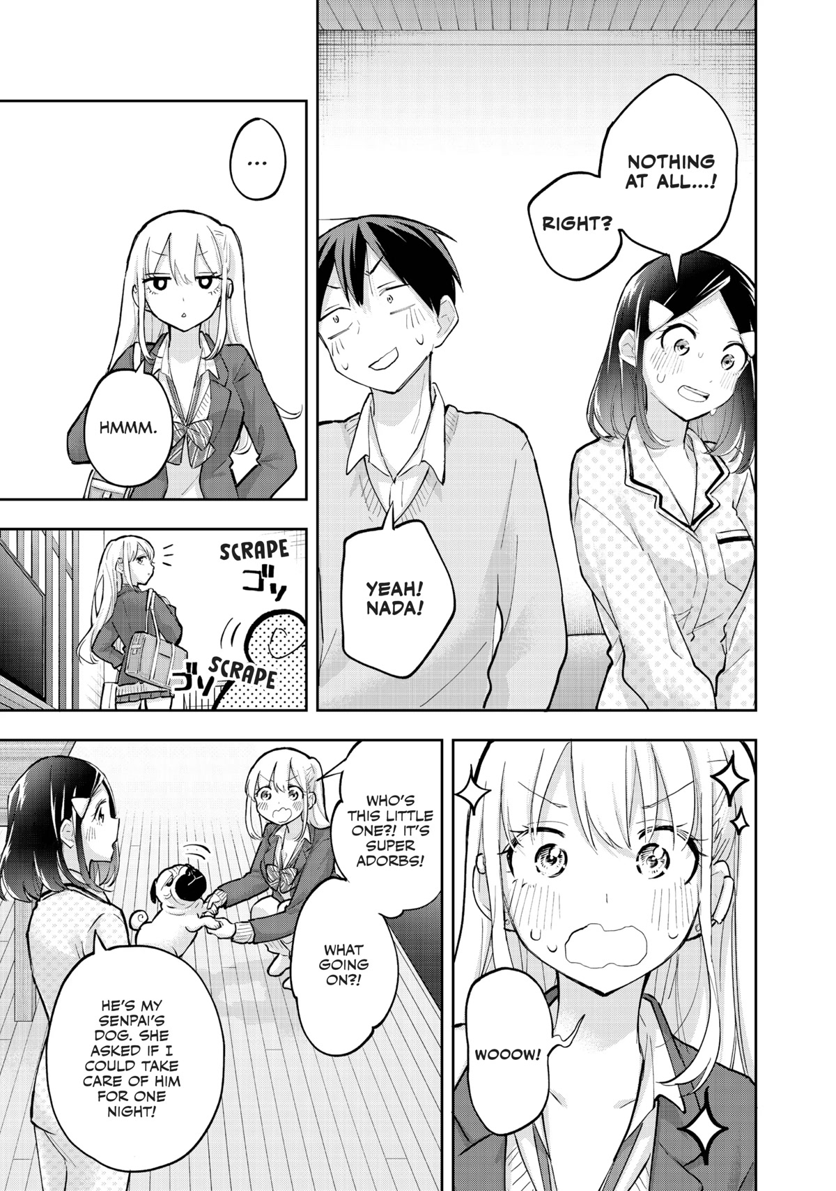 Hanazono Twins chapter 60 page 7