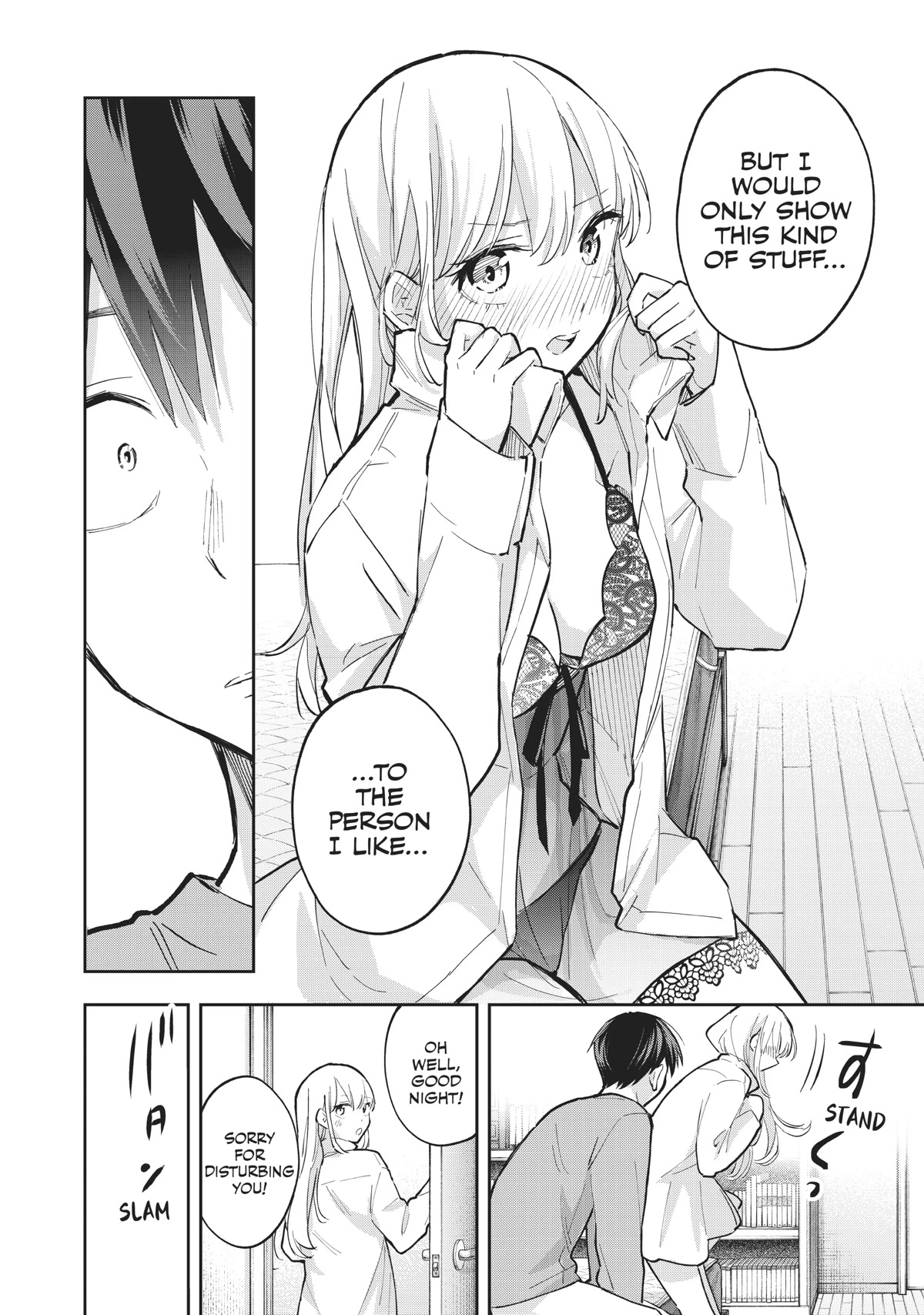 Hanazono Twins chapter 62 page 12