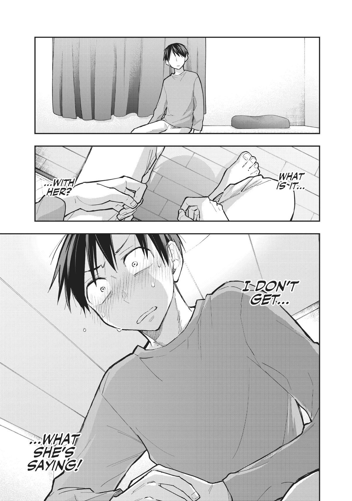 Hanazono Twins chapter 62 page 13