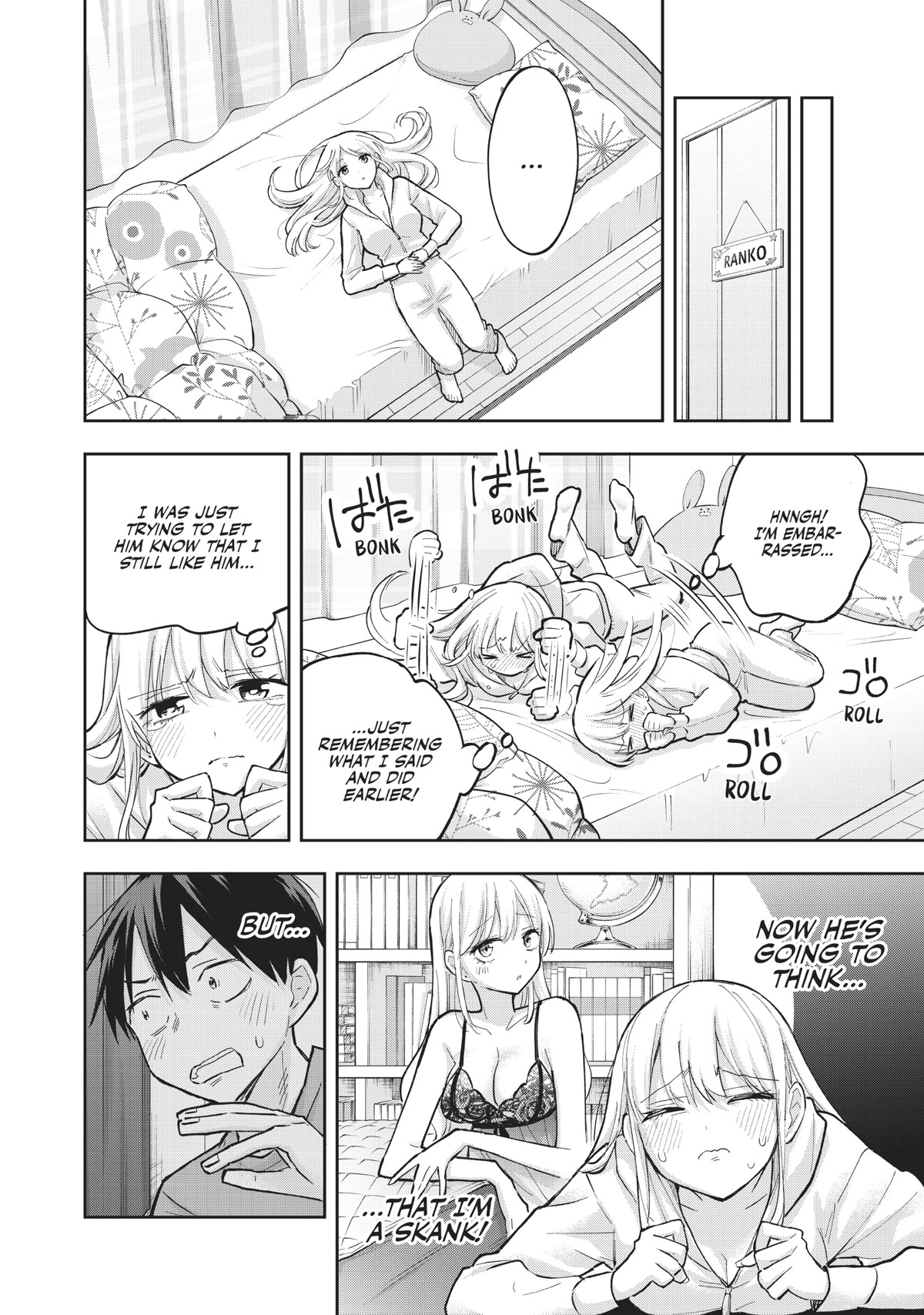 Hanazono Twins chapter 62 page 14