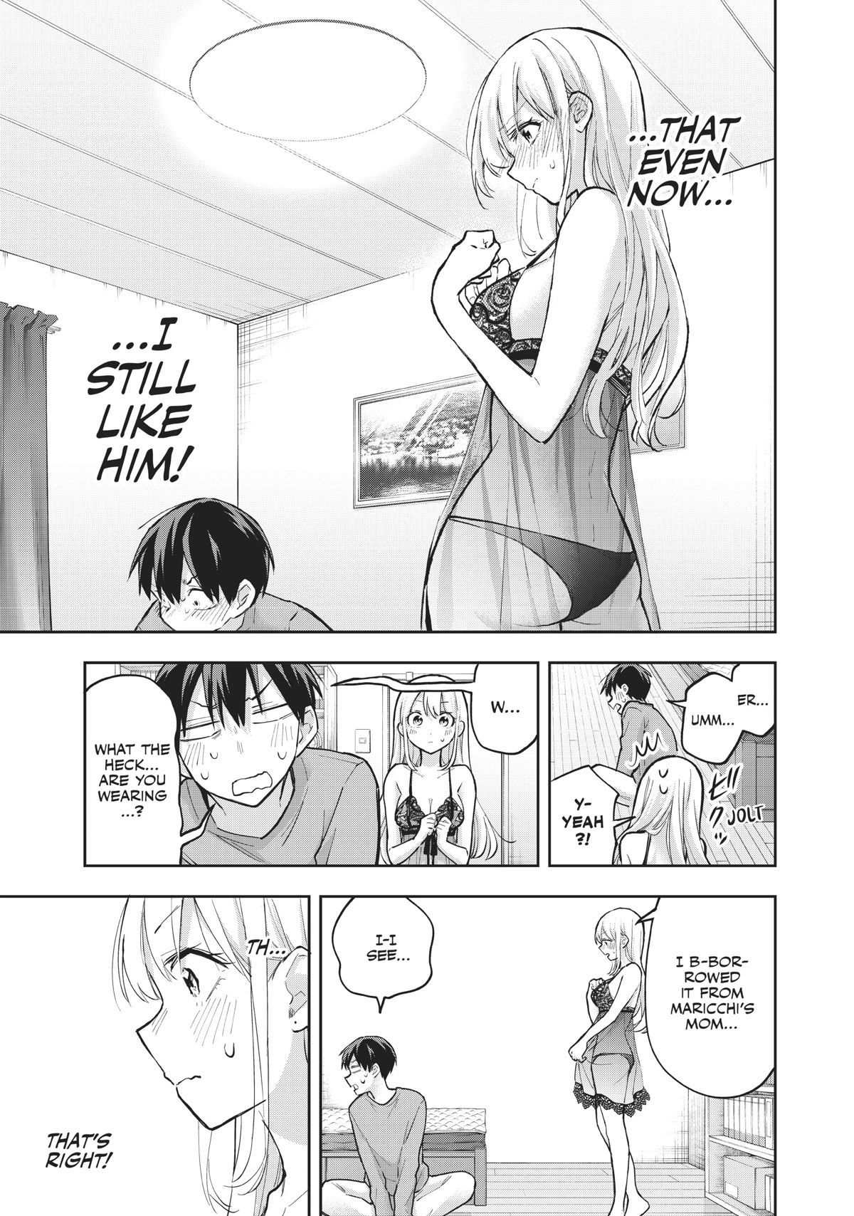 Hanazono Twins chapter 62 page 3