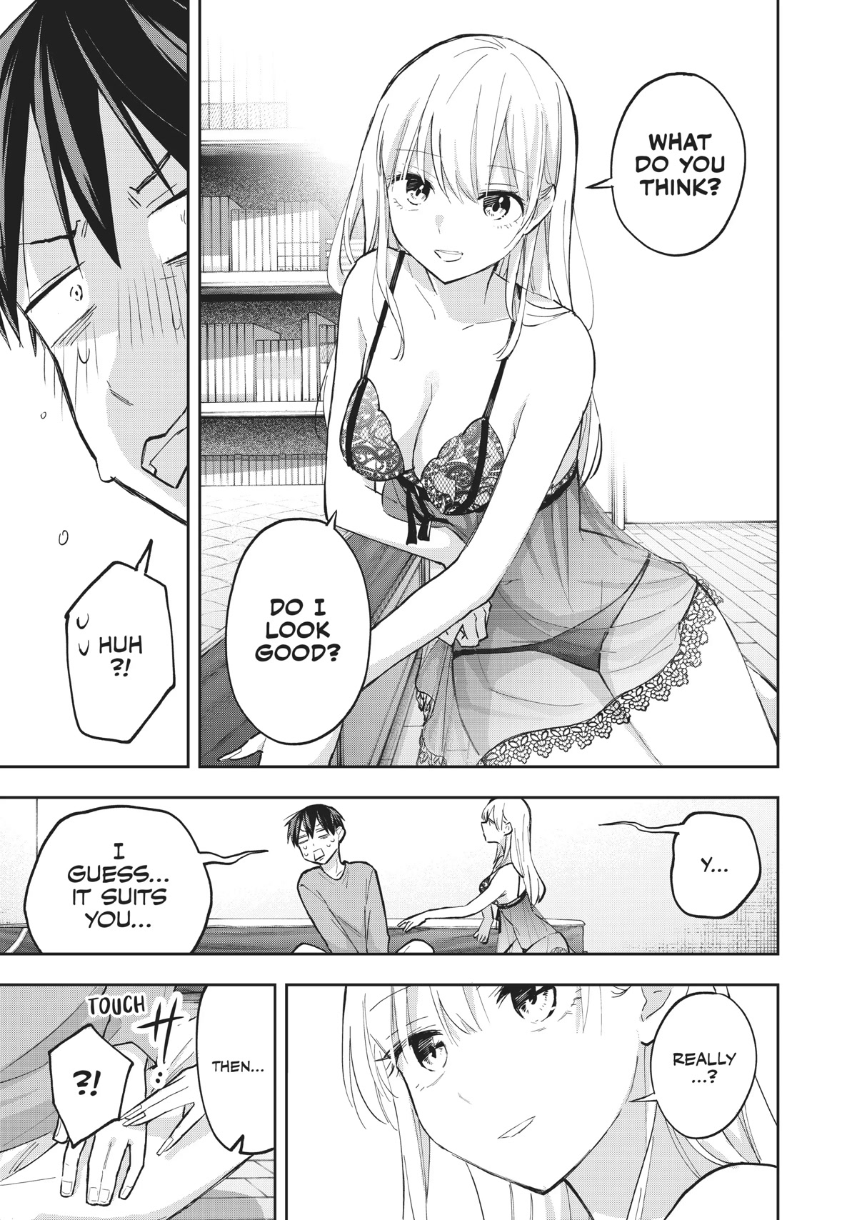 Hanazono Twins chapter 62 page 5