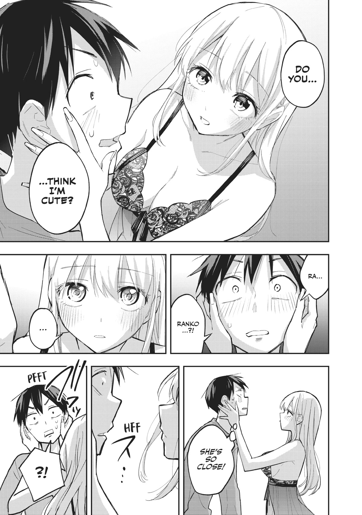 Hanazono Twins chapter 62 page 7