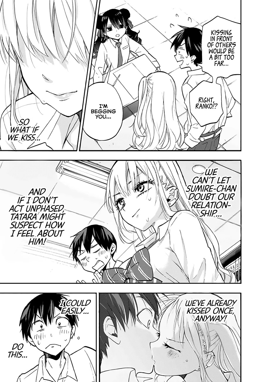 Hanazono Twins chapter 8 page 16