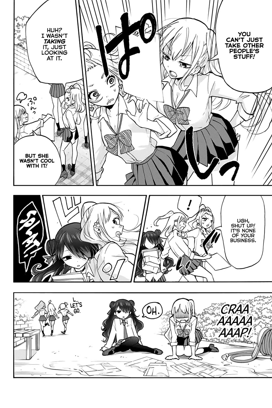 Hanazono Twins chapter 8 page 5