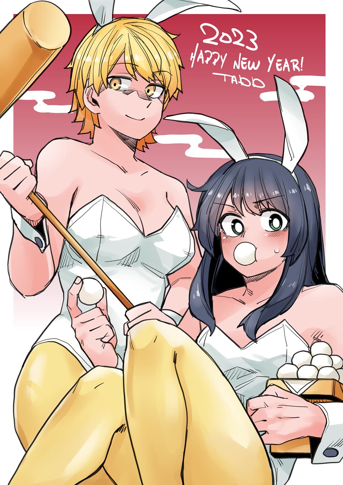 Handsome Girl and Crossdressing Boy chapter 105 page 6